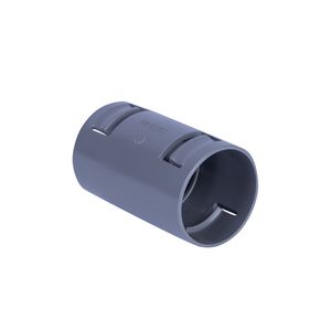 Kliksok PE Polvite 20mm grijs VVE=800
