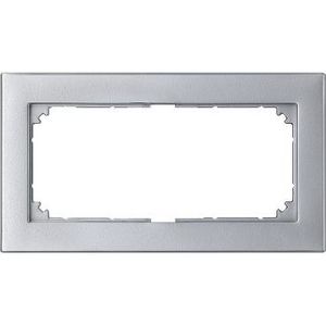 Afdekraam-M-Plan-2-voudig-Aluminium
