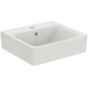 Connect Cube wastafel 500x460mm wit