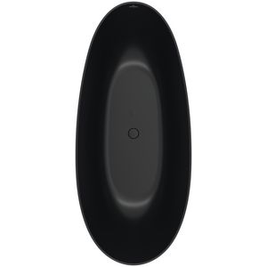 Vrijstaand bad Antao 1700x750mm Quaryl 170TAO7TV-R7
