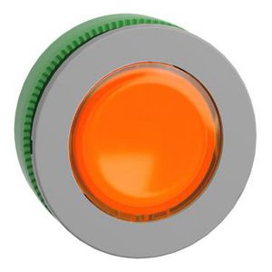 Flush mounted or Flush caps ill. pb head LED push push