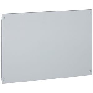 Frontplaat H200 blind + scharnier 36 modulen XL3