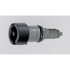 Binnenwerk dubbelbaardslot