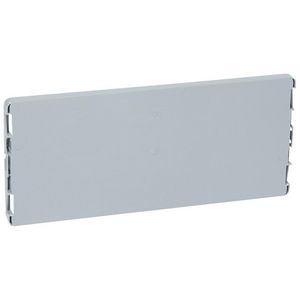 Blinde frontplaat 12 modulen Plexo