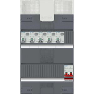 Groepenkast NXT M-5Q-H2