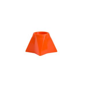 Betongiet cone Polvite 19mm orange stervorm VVE=400