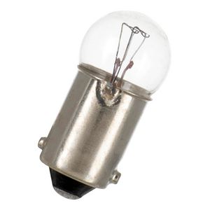 Signaleringslamp Ba9s G11X24 12V 100mA 1.2W C-2V VVE=10