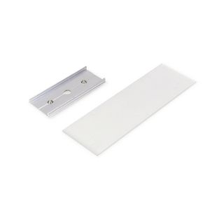 Profiel 30 verbinder recht Prof 30-02 en Prof 30-03 alu