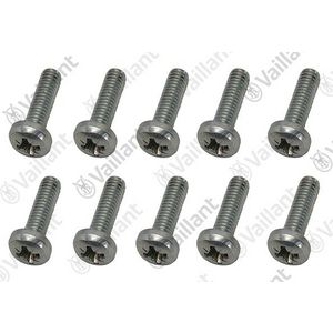 Set a 10st. schroef 105907
