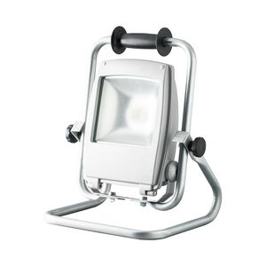 Bouwlamp klasse II 240V 25W 5000K 3500lm 120° luxe statief