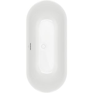 Vrijstaand bad Loop + Friends 1600x750mm acryl 160LOF9PD00V-01