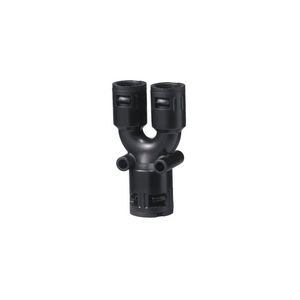 SILVYN KLICK-Y PA6 2X10/1X13 BK VVE=10