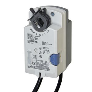 GSD166.1A LUCHTKLEPSERVOMOTOR AC/DC 24V