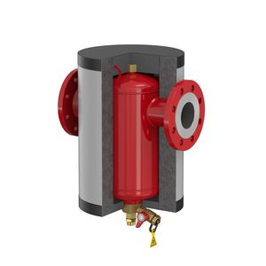 Isolatieset Clean IsoPlus 125 S-F