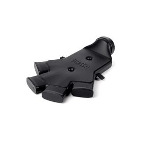 Doos a 2st. EASYFLOW plenum 4 aansluitingen Ø150mm 690x490x60mm