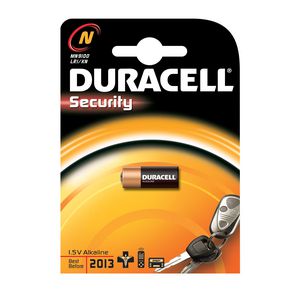 Blister a 2st. batterij MN9100 Duracel VVE=10