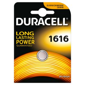 Duracell DL1616 VVE=10