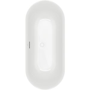 Vrijstaand bad Loop + Friends 1600x750mm acryl 160LOF9PT00V-01