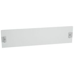 Frontplaat H150 blind 1-4 24 modulen XL3