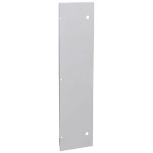 Frontplaat H1050 voor kabelkanaal XL3 800