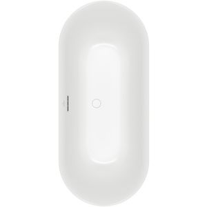 Vrijstaand bad Loop + Friends 1600x750mm acryl 160LOF9PT00V-RW