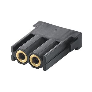 Connector EPIC MCB V 2x2.5mm PNEU VVE=10