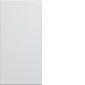 Blindplaat 22,5mm Gallery verkeerswit