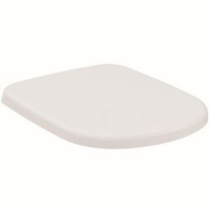 Nouveau closetzitting met deksel wit