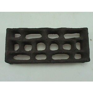 Gloeiblok CV haard