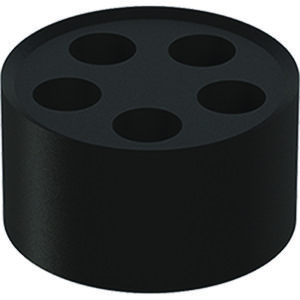 Kabeldoorvoertule PG 13,5/M20,2 x 6 mm/TPE/Evoprene