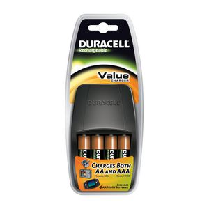 Batterijlader CEF171 Duracel