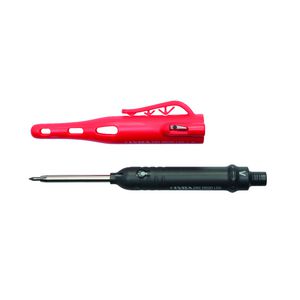 DRY Profi diepgatpen / aftekenpotlood met LED-lampje