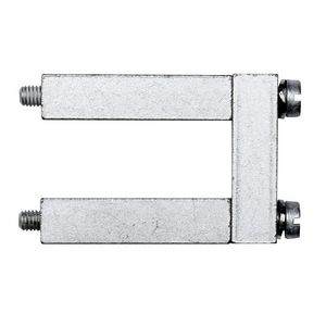 Dwarsverbinder zilver grijs 232 A 1063500000 VVE=5