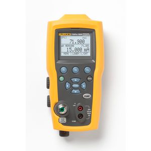 Elektrische drukkalibrator 800mbar 10 bar resolutie 0,001bar