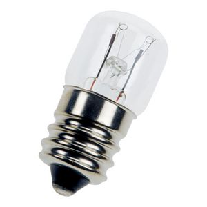 Signaleringslamp E14 T16X35 48V 3W C-3A VVE=10