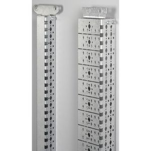 Functionele montagestijlen +int.kabelkanaal H2200 XL3 4000