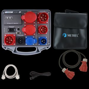 Meetadapter 3 fase actief 16A en 32A t.b.v. SigmaGT