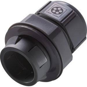 Wartel M12 Polyamide Zwart (RAL 9005) VVE=50