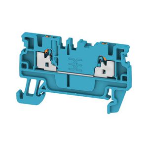 Doorvoerklem bl. 1.5mm² 17.5A 500V 1552820000 VVE=100