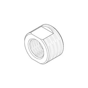 Bevestiging Moer M15x1 09231011290