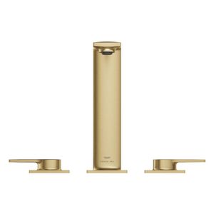 Allure M-size 3-gats wastafelmengkraan 20188GN1 cool sunrise geborsteld (mat goudkleurig) (Spa colors coll.)