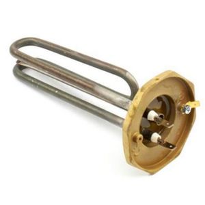 Element inclusief afdichtring