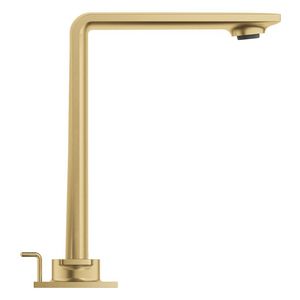 Allure M-size 3-gats wastafelmengkraan 20188GN1 cool sunrise geborsteld (mat goudkleurig) (Spa colors coll.)