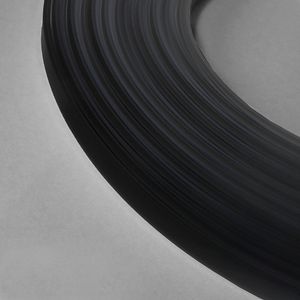 Rol a 20m. Profiel afdekking C2 klik 10 op/inbouw zwart