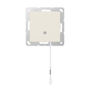 Trekschakelaar wissel A500 wit slagvast