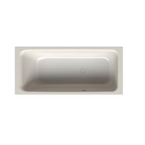 Bad BetteSelect ovlp lange zijde 1800x800mm Flax