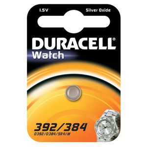 Duracell D392 D384 VVE=10