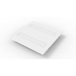 Bandraster WLB100 3.600lm 3.000K Dali W O 595x595