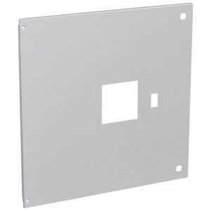Frontplaat 600 DPX1600 24 mod.XL3 800-4000
