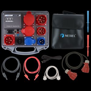 Meetadapter actief 3 fase CEE 16A 32A SigmaGT